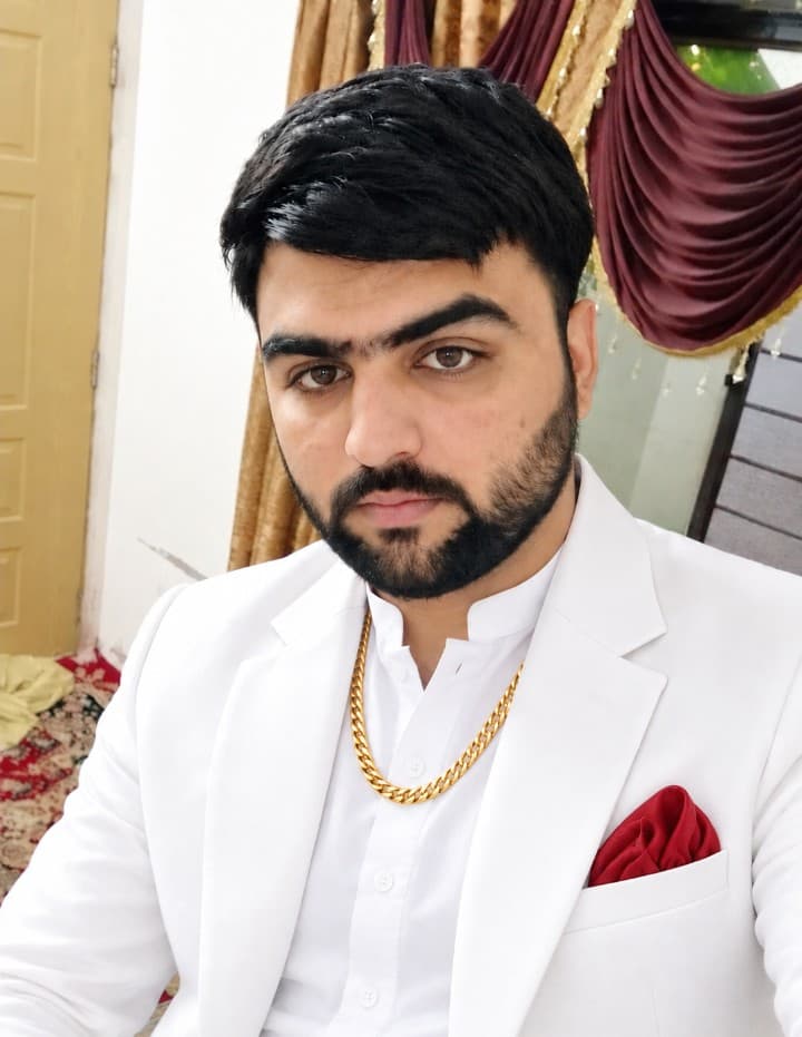 Arshad Rasheed - Groom