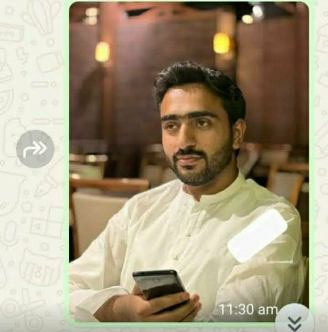 Ahsan M Mushtaq - Groom