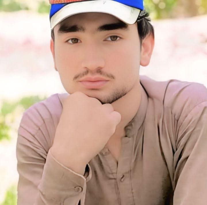 Ali Nawaz Rab Nawaz - Groom