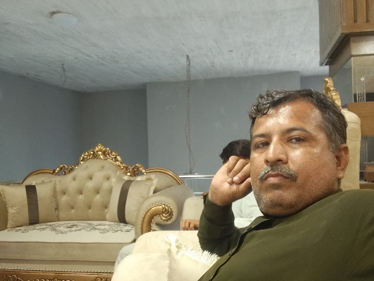 Pabo Bhaoo - Groom