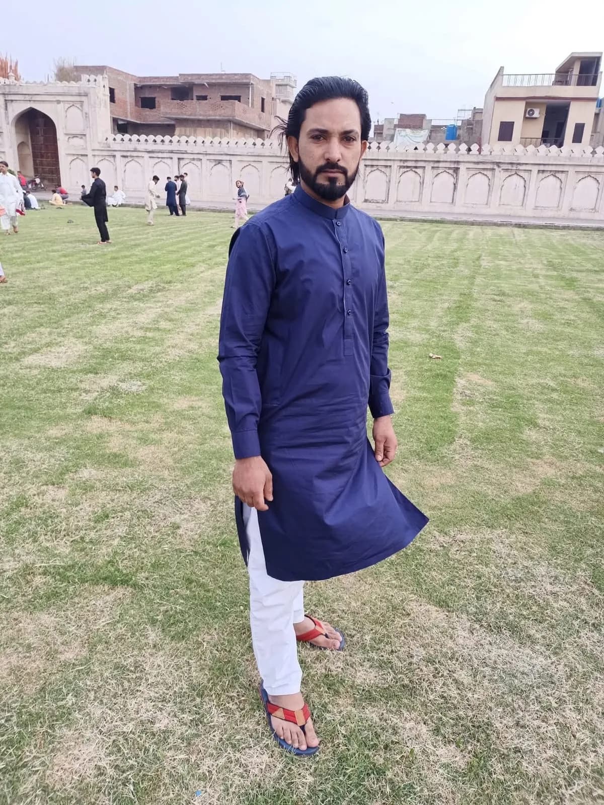 M Asif M Sadeeq - Groom