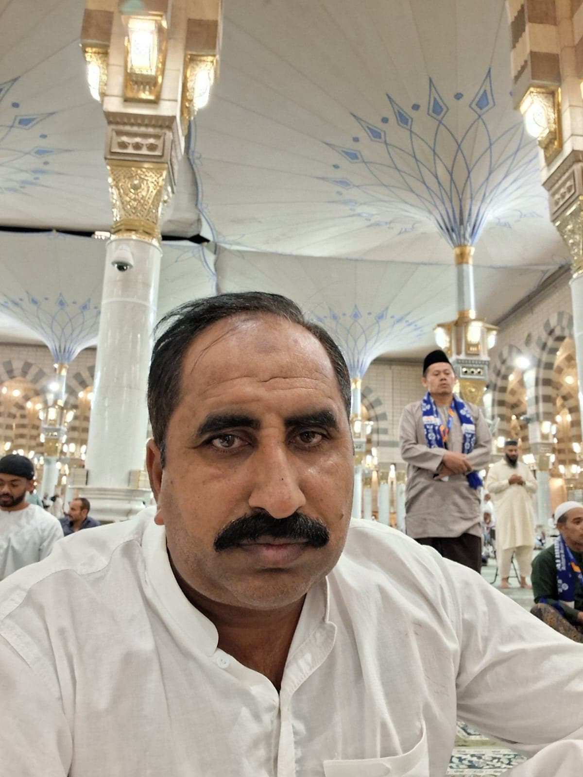 Muhammad Asif Nazir Ahmad - Groom