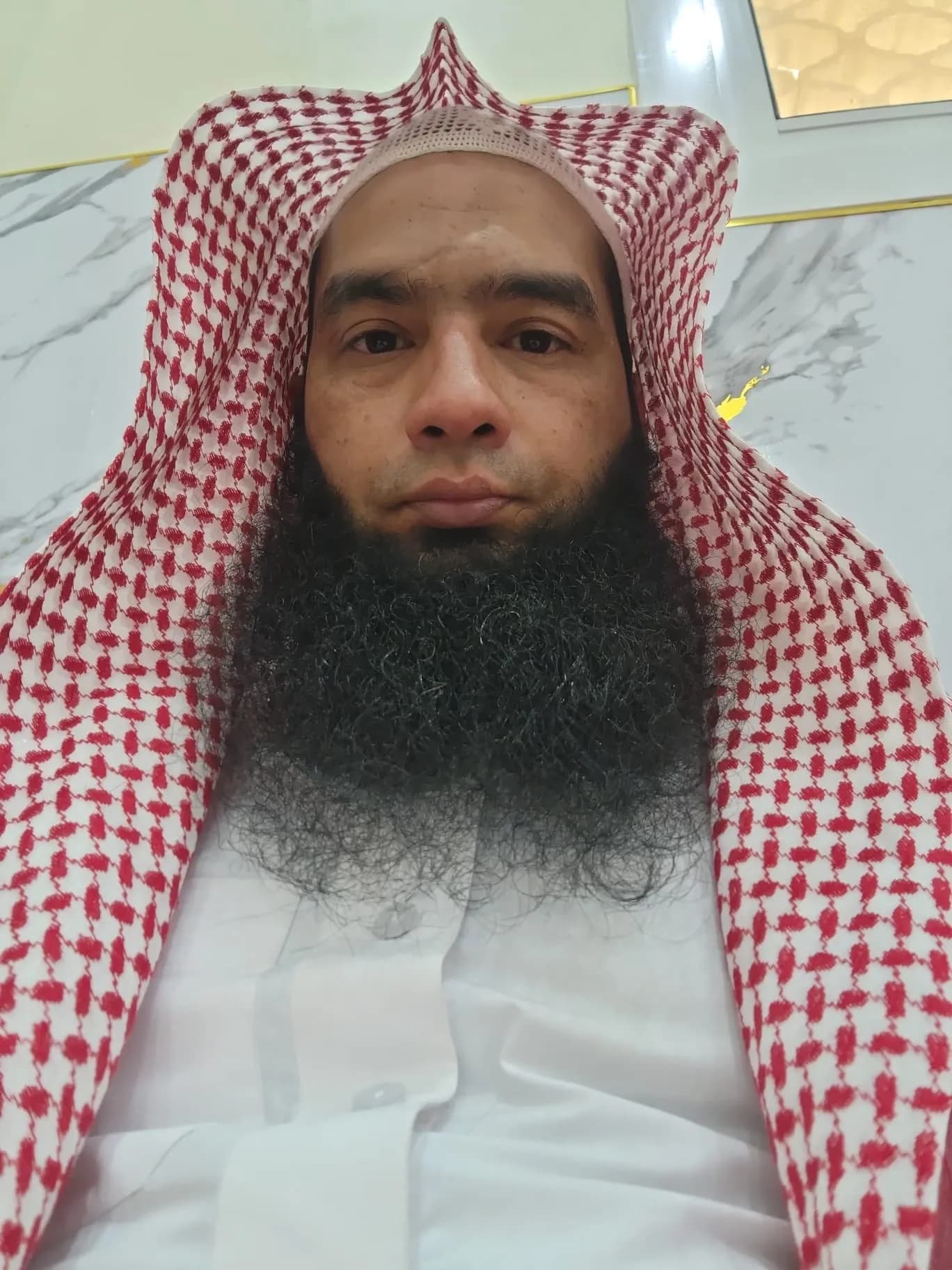 Himayat Ullah Fazal Hajji - Groom