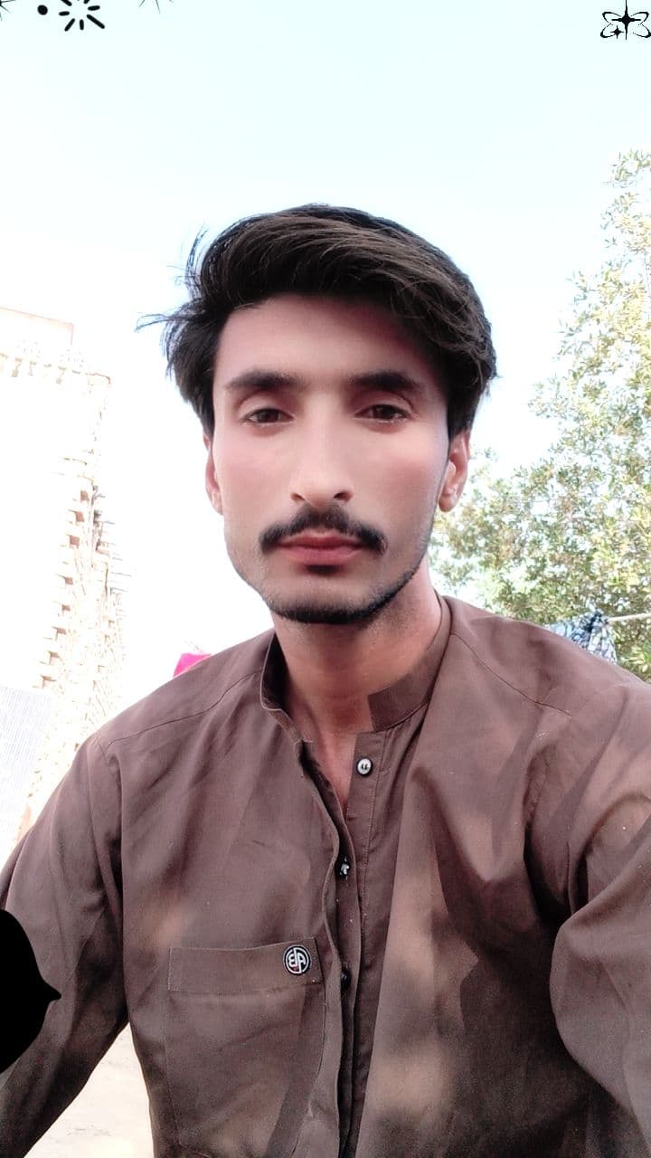 Ali Murad Ameer Baksh - Groom