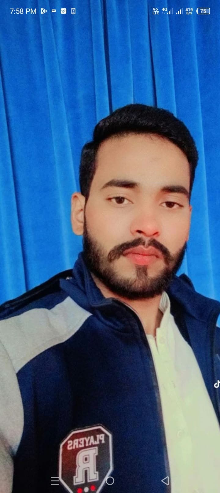 Atta Ullah Ghulam Shabbir - Groom