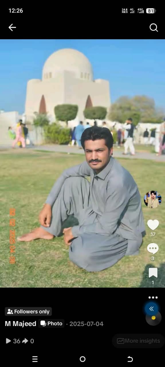 Abdul Majeed Abdul Rasheed - Groom