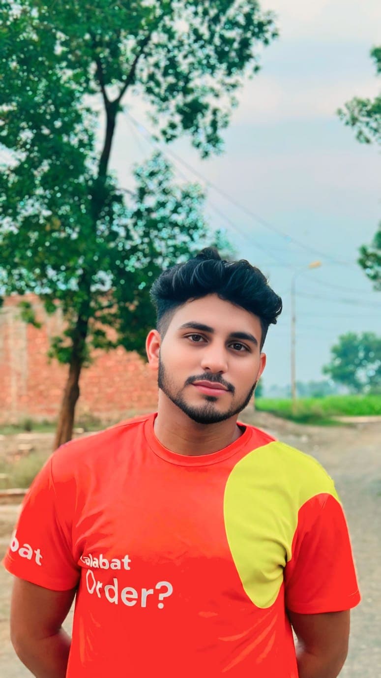 Shahzaib M Arshad - Groom