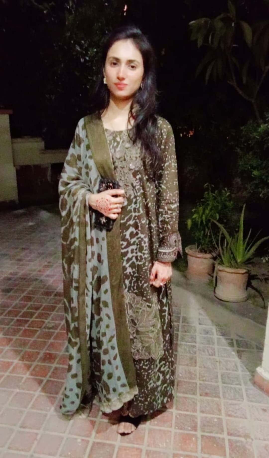 Laraib Khushnood Ahmad - Bride