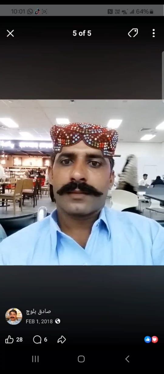 Sadiq Methon - Groom