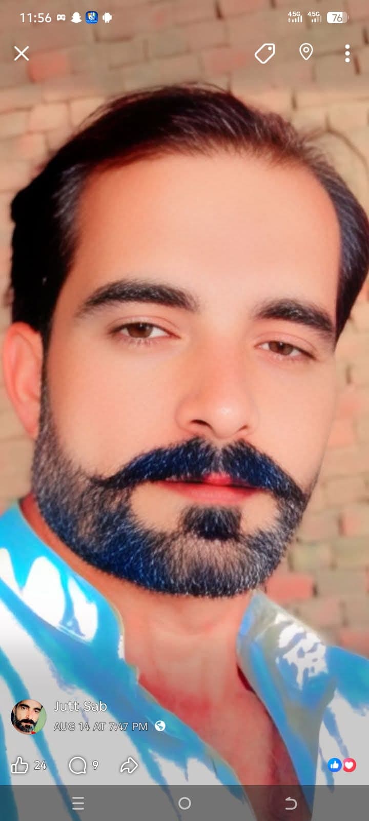 M Akram Sajjid M Ramzan - Groom