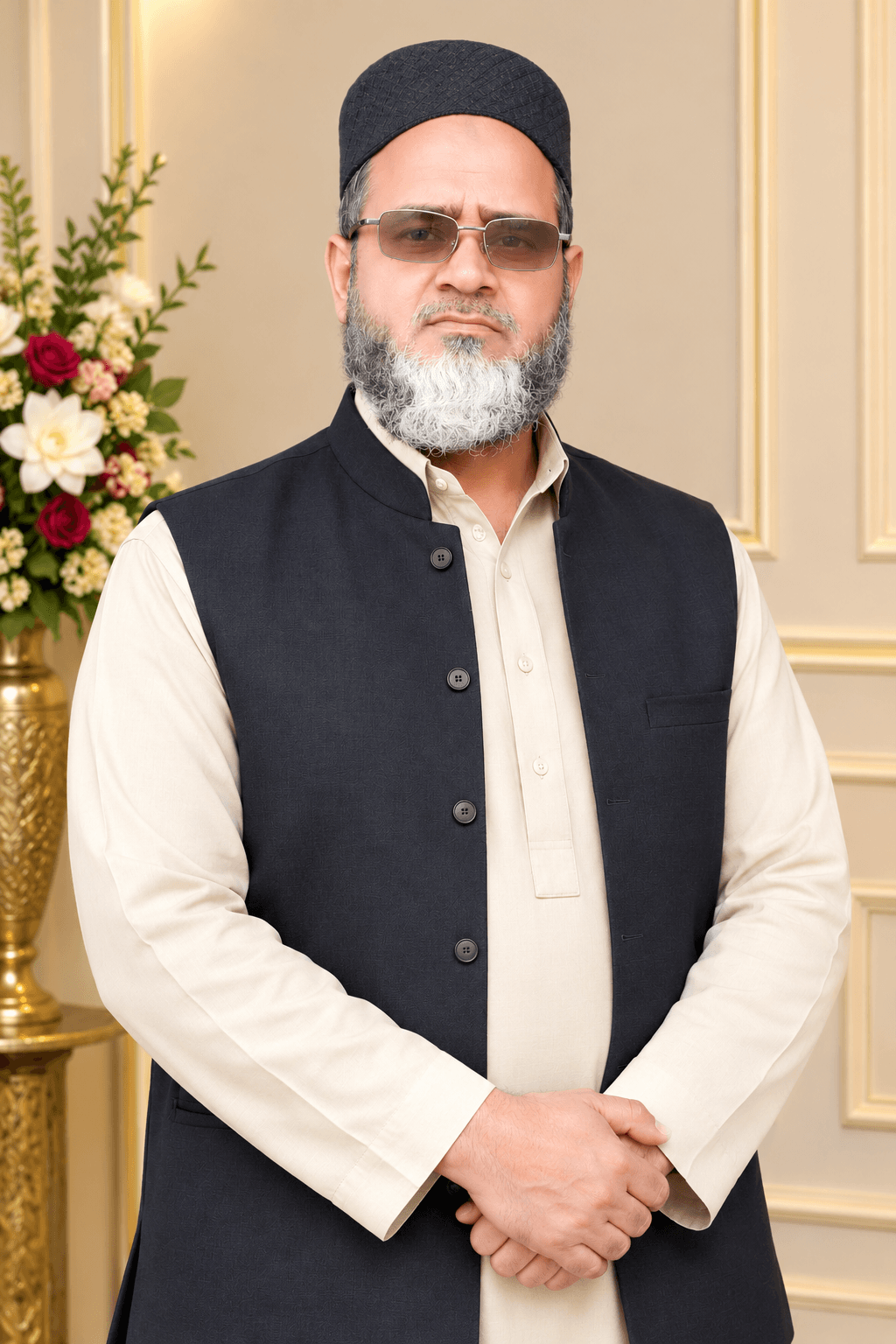 Shahbaz Ali Mahmood Hassan - Groom