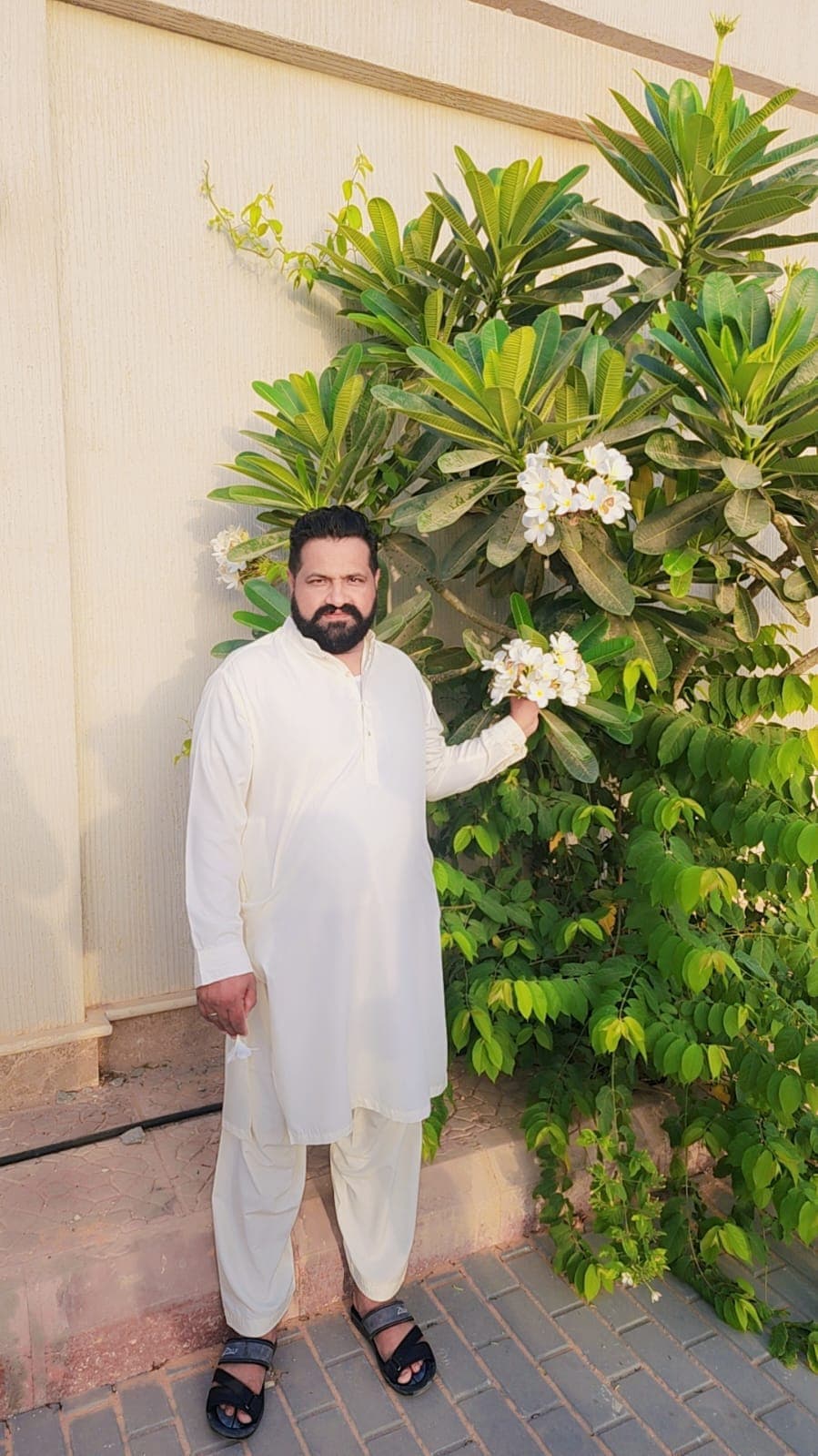 Muhammad Bilal Naseer Ahmad - Groom