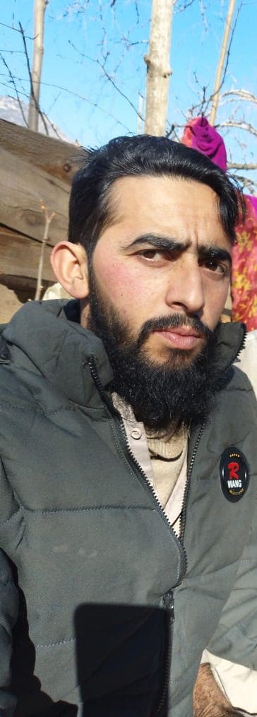 Hafeez Ud Din Jan Wali - Groom