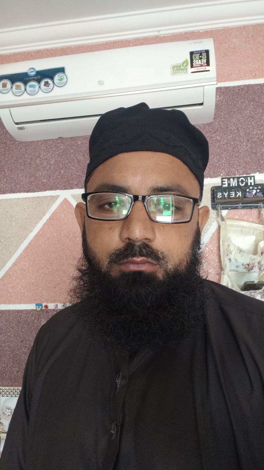 Allah Dita Muhammad Khaliq - Groom