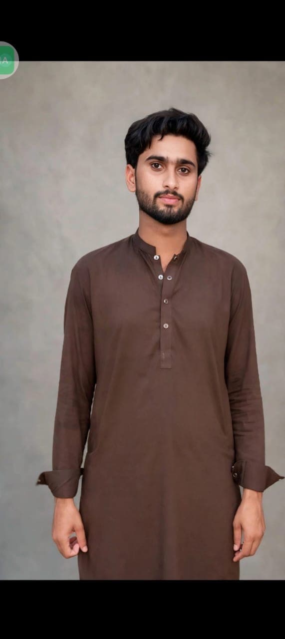 Muhammad Akram Gull Muhammad - Groom