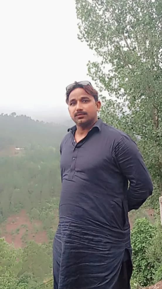 Shaah Nawaz Abdul Wahad - Groom