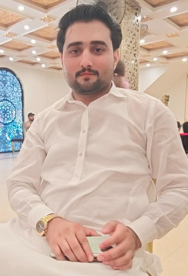 Muzzam M Hanif - Groom
