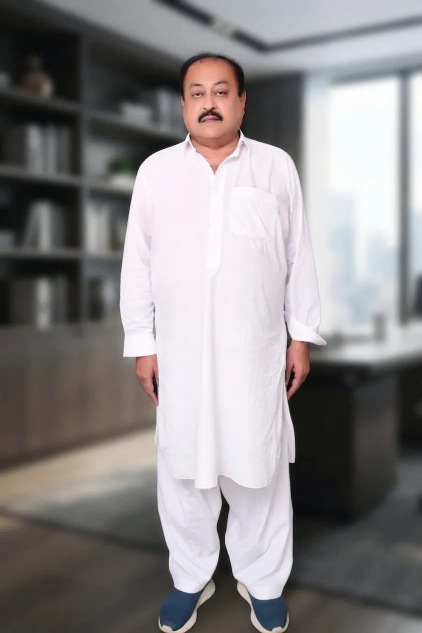 Abdul Kareem Ilahi Khan - Groom