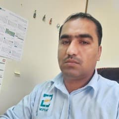 Nadeem Yousaf M Yaseen - Groom