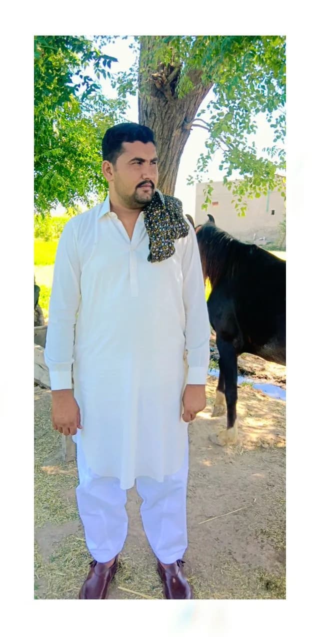 M Jamsheed Sikandar - Groom
