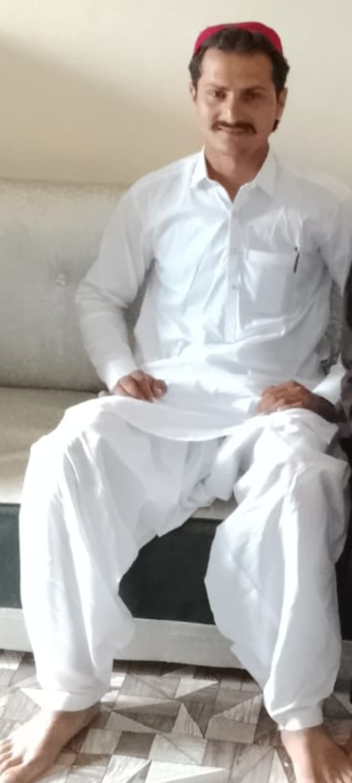 Ahmed Sadeeq Ahmed Saeed - Groom