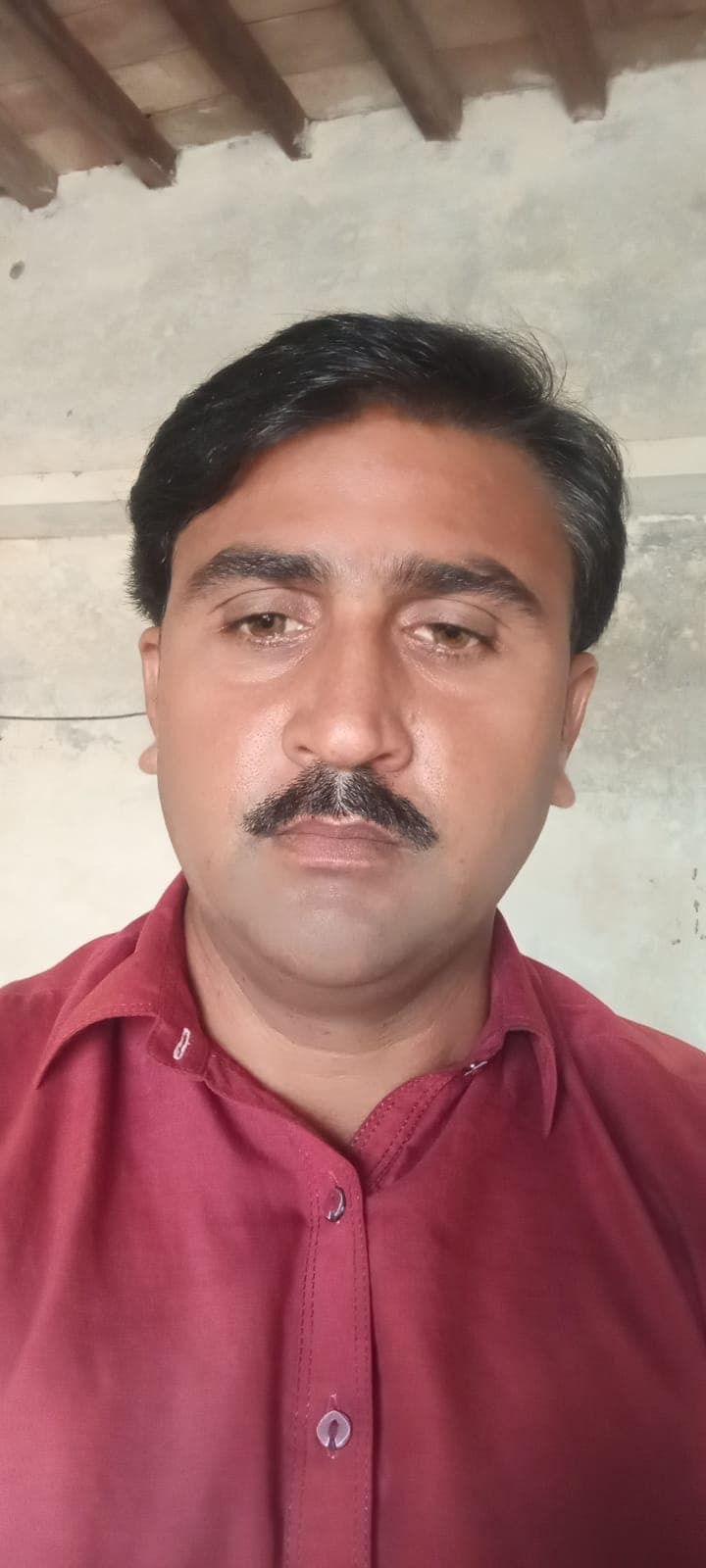 M Irfan Ahmad Yar - Groom