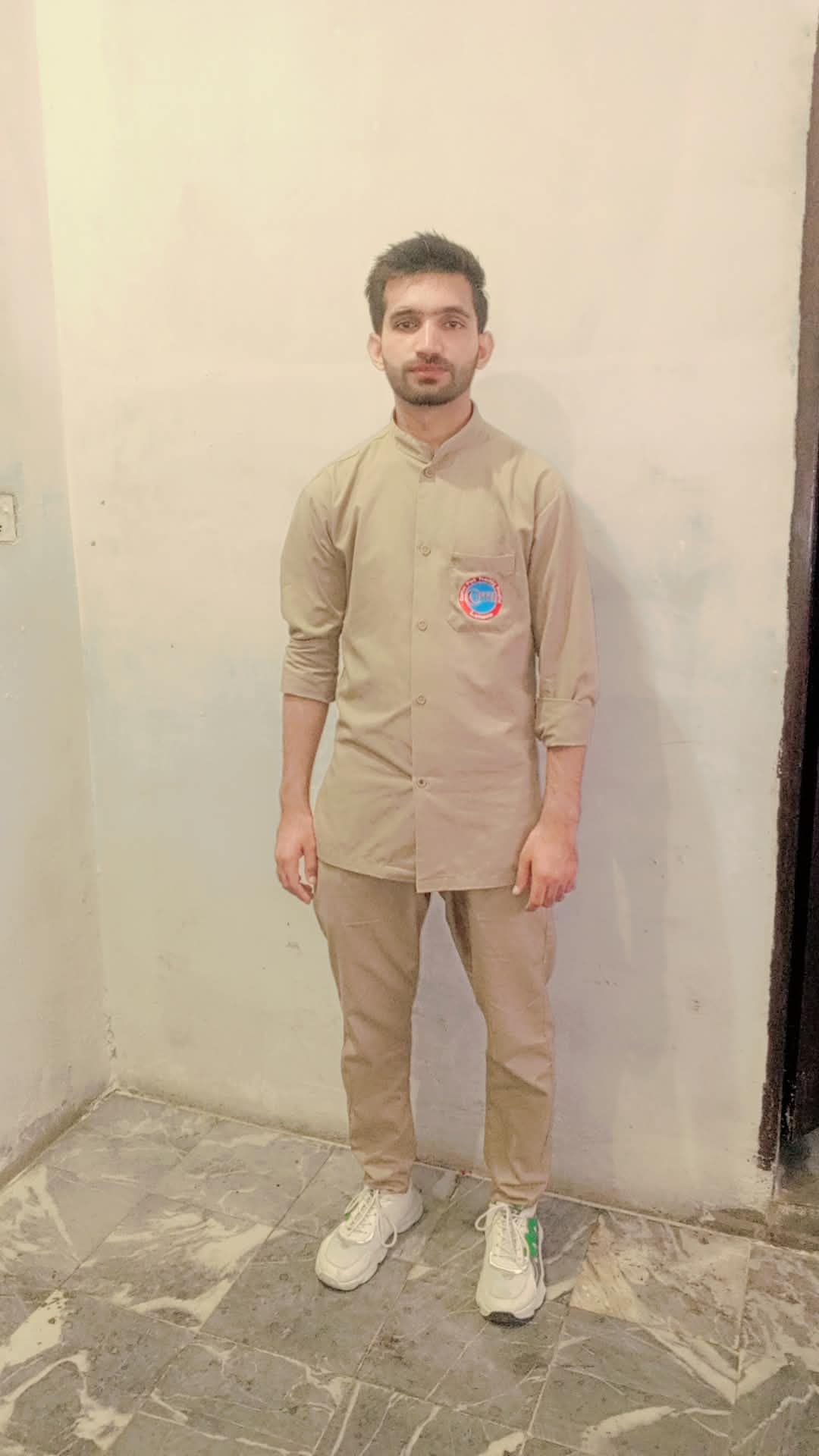 Saif Ur Rehman Jabbar Ali - Groom