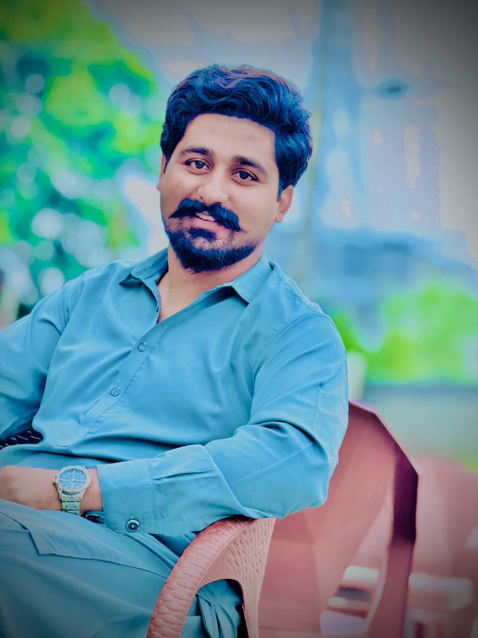 Adil Sardar - Groom