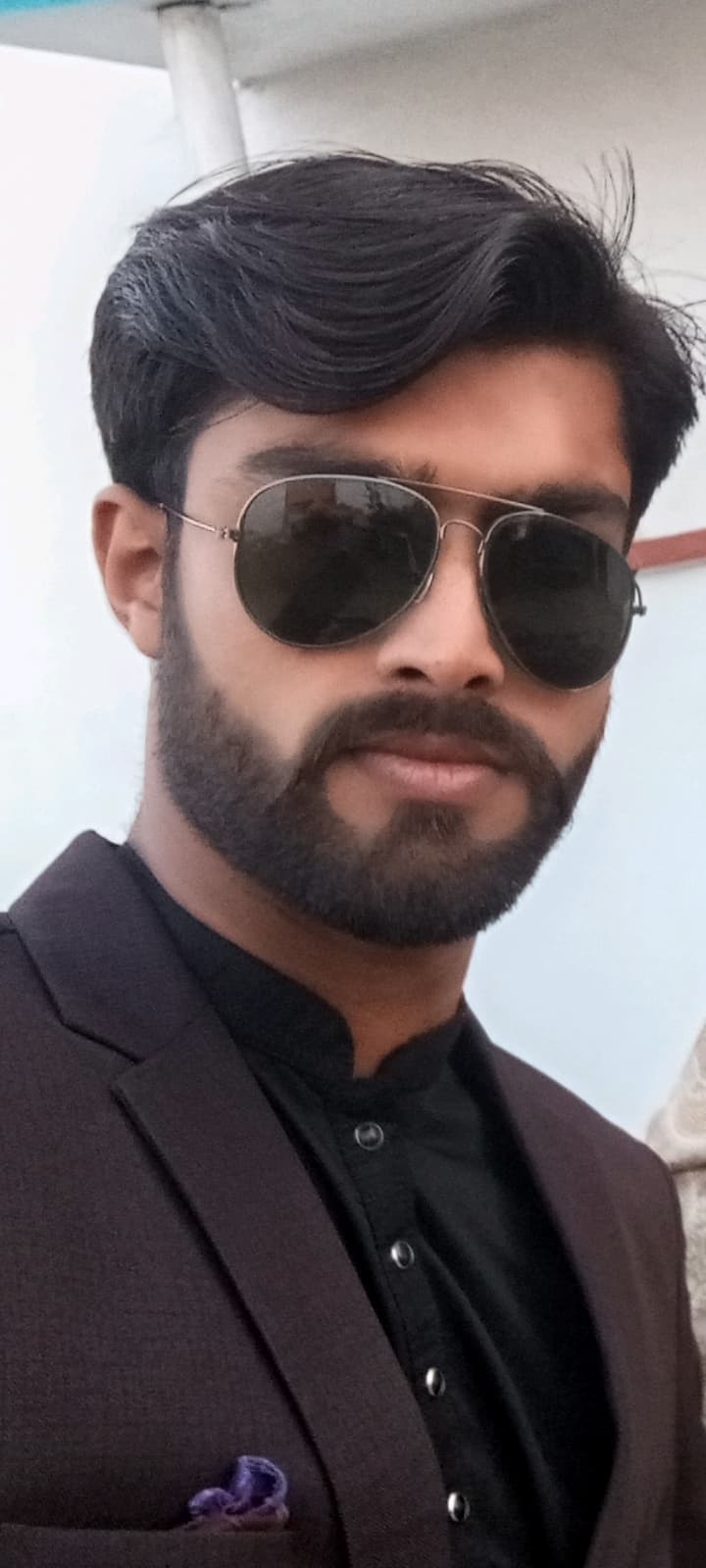 M Yaseen Ghulam Abbas - Groom