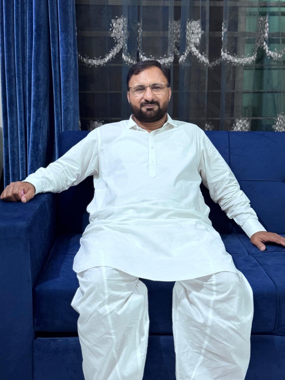 Nadeem Shahid Naseeb Muhammad - Groom