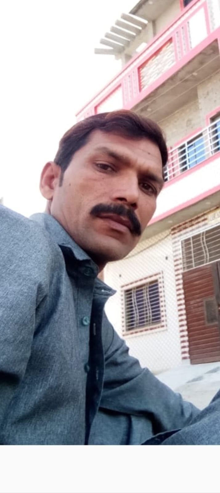 M Ishfaq Muhammad - Groom