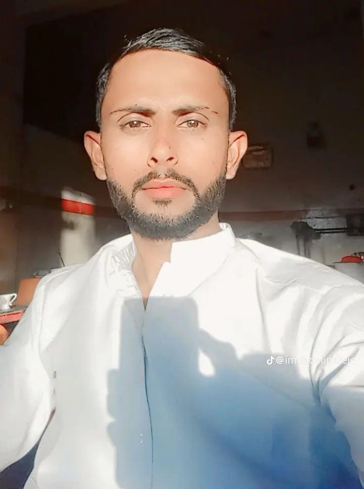 Altaf Ali Mor - Groom