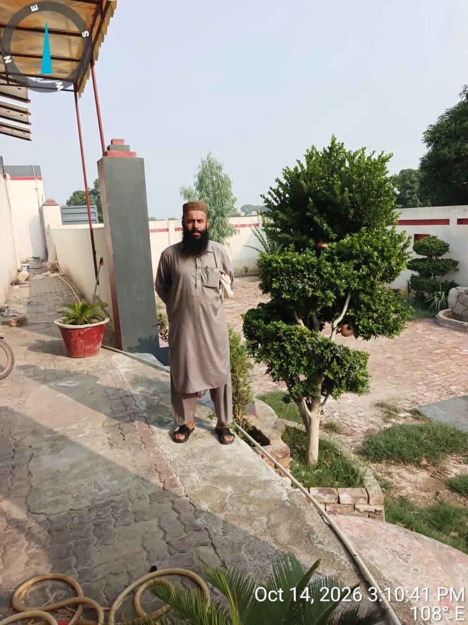 Peer Muhammad Ameer Khan - Groom