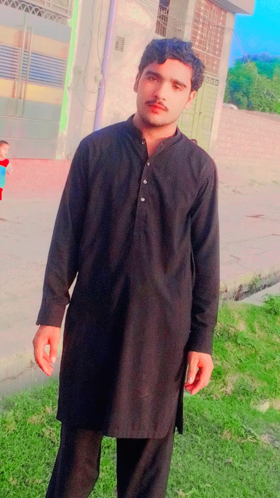 Faisal Akram - Groom