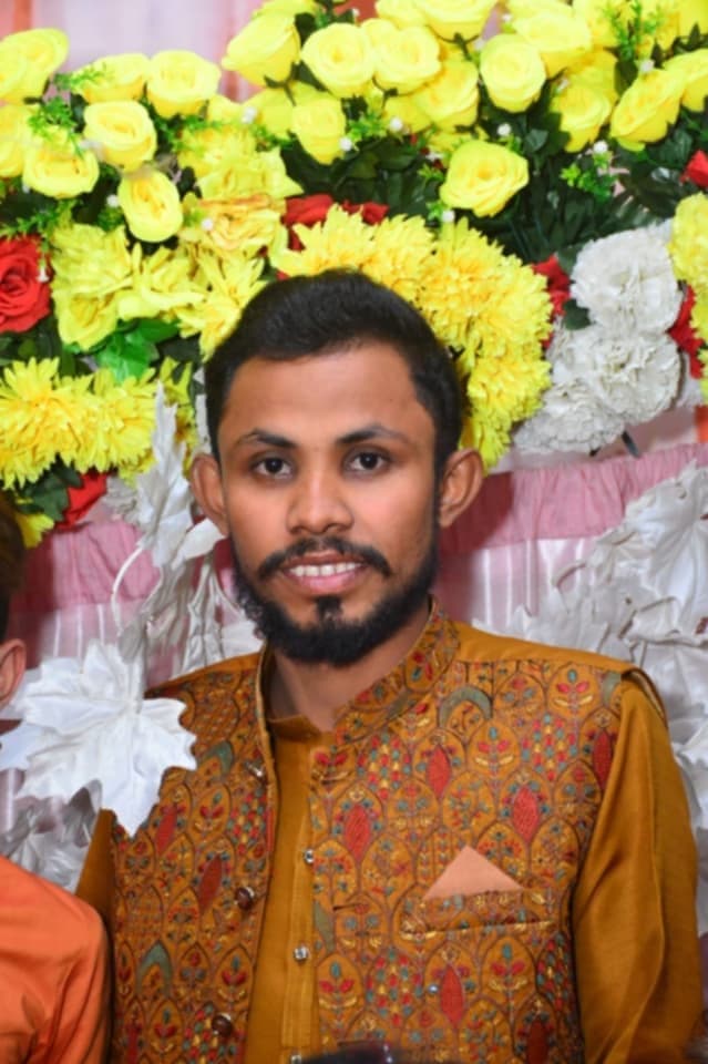 Yousaf Munawar - Groom