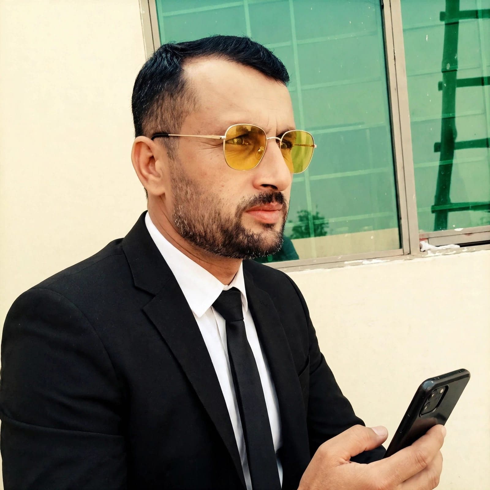 Noor Ahmed M Sarfraz - Groom