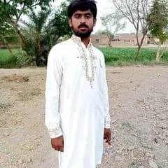 M Nadeem Gulam Shabir - Groom