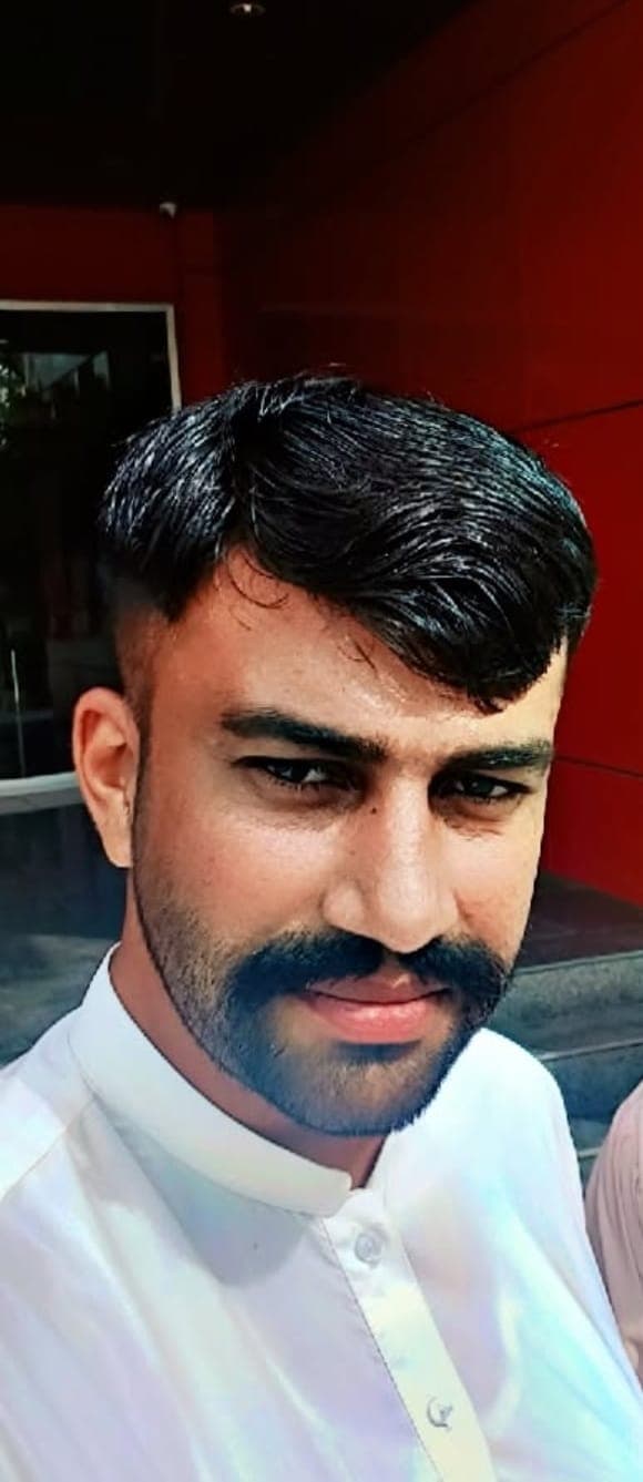 Zaffer Ali Jaffer Ali - Groom