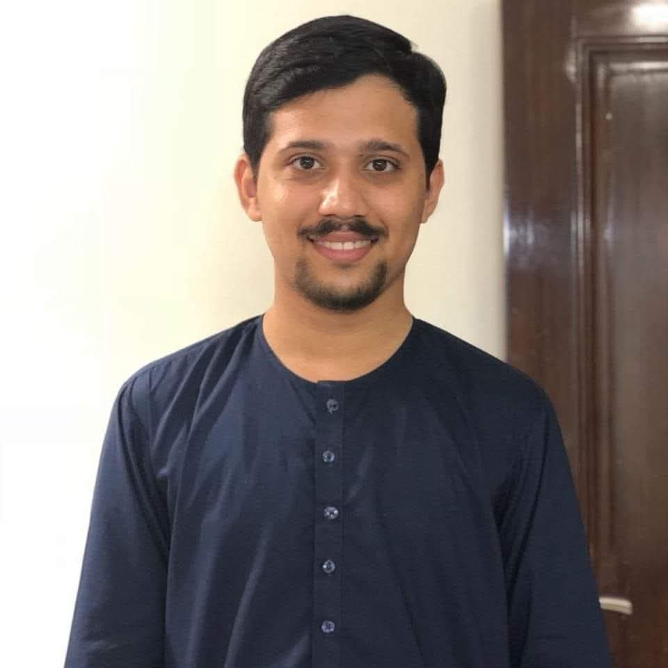 Babar Khalid - Groom
