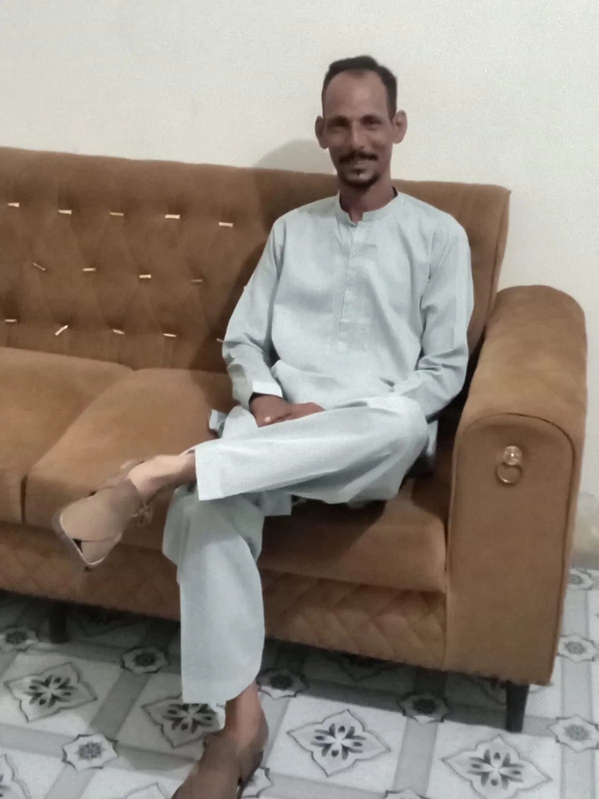 Zeshan Mehmood Ahmad - Groom