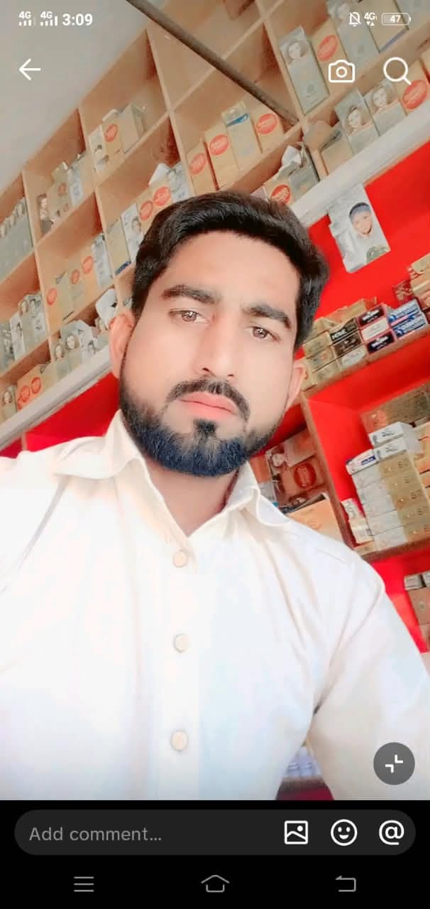Abdul Razzaq Muhammad Ashraf - Groom