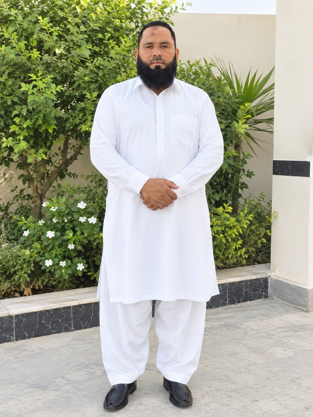 Gulnaz Ahmed M Riaz - Groom