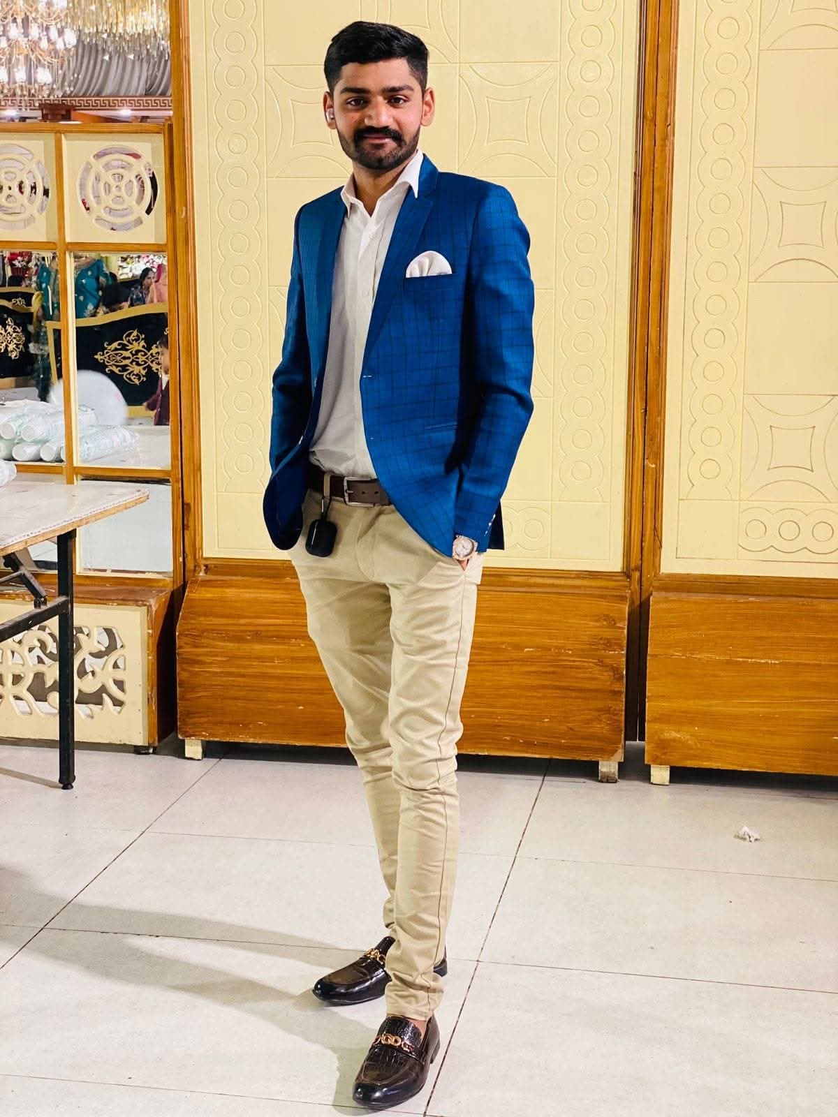 Hanan Asif M Asif - Groom