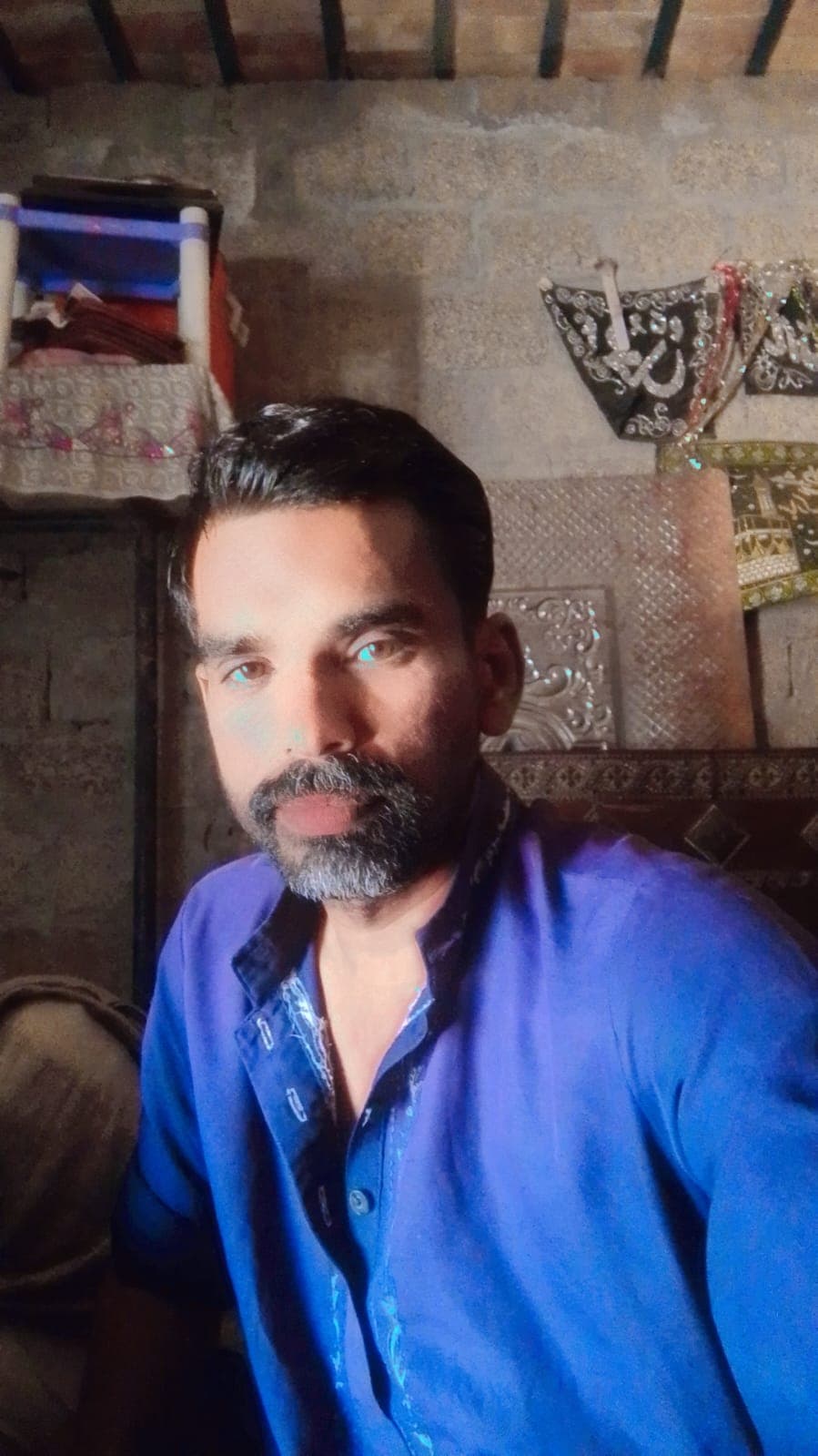Zahoor Ahmed Ghulam Muhammad - Groom