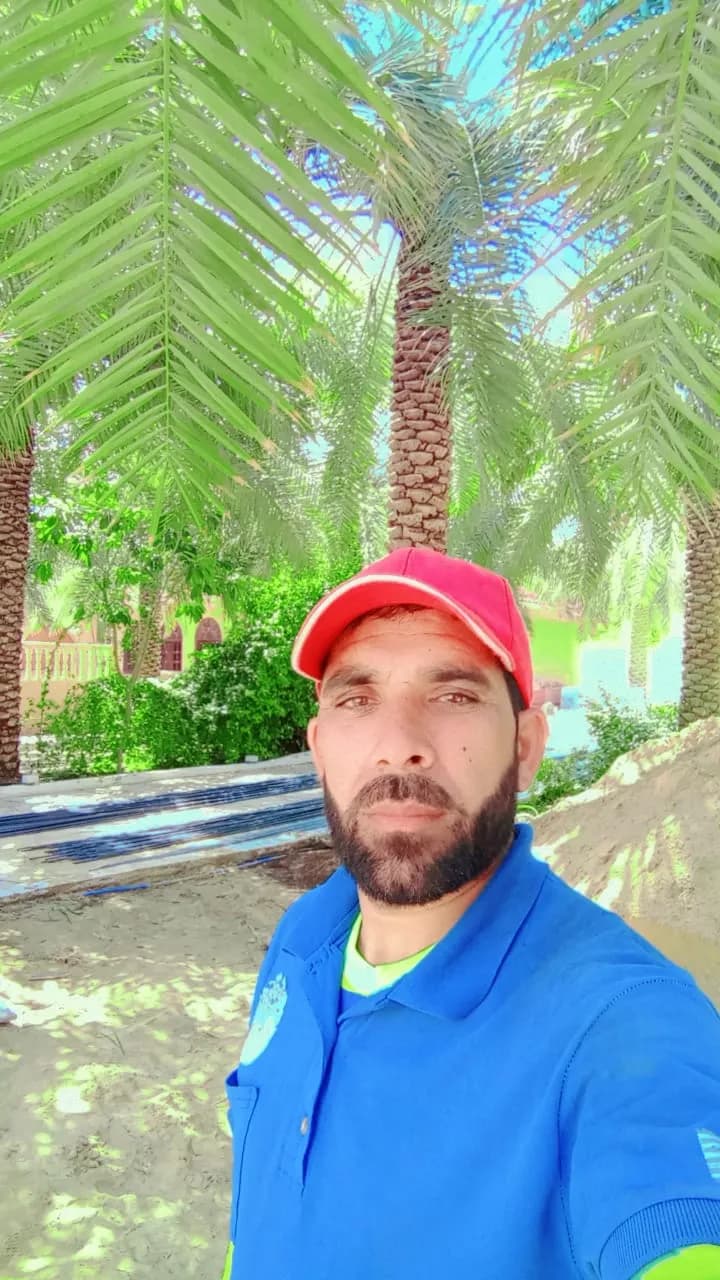 M Jameel M Sadeeq - Groom
