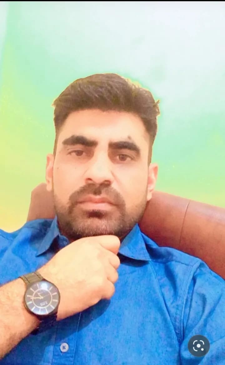 Gufran Ali Shoqat Lai - Groom