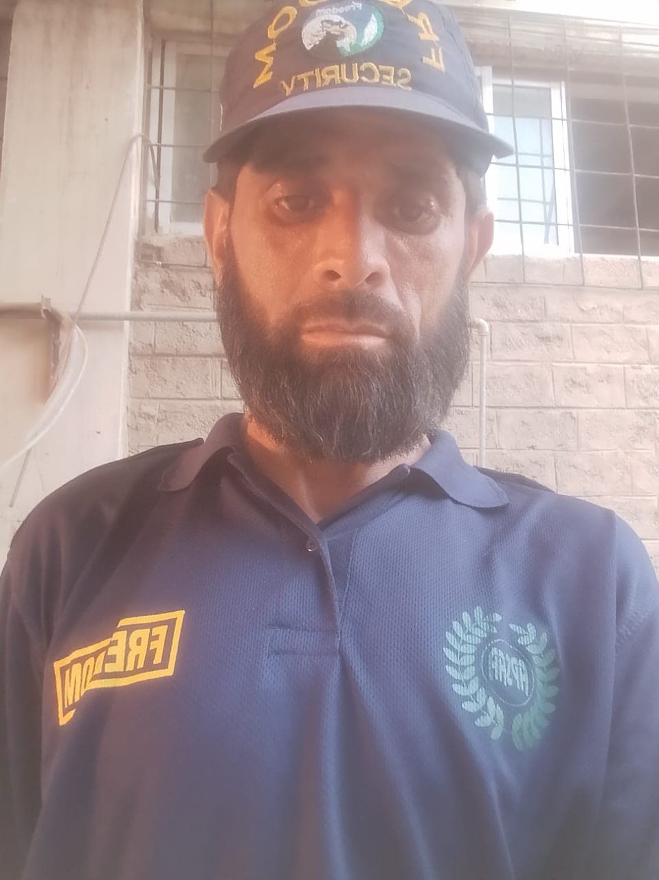 Nazeer Ali M Baksh - Groom