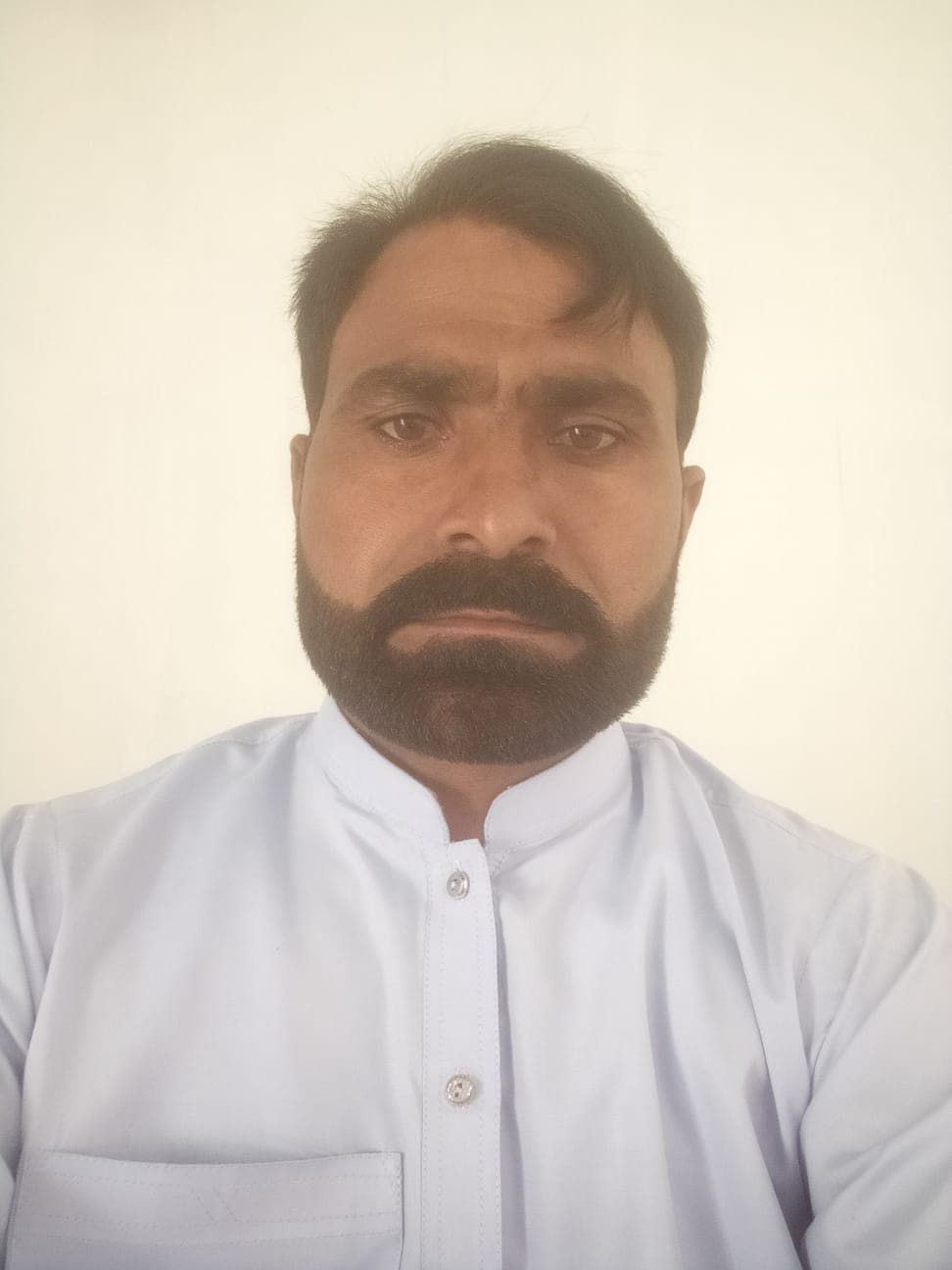 Shoukat Ali Manzoor Ahmad - Groom