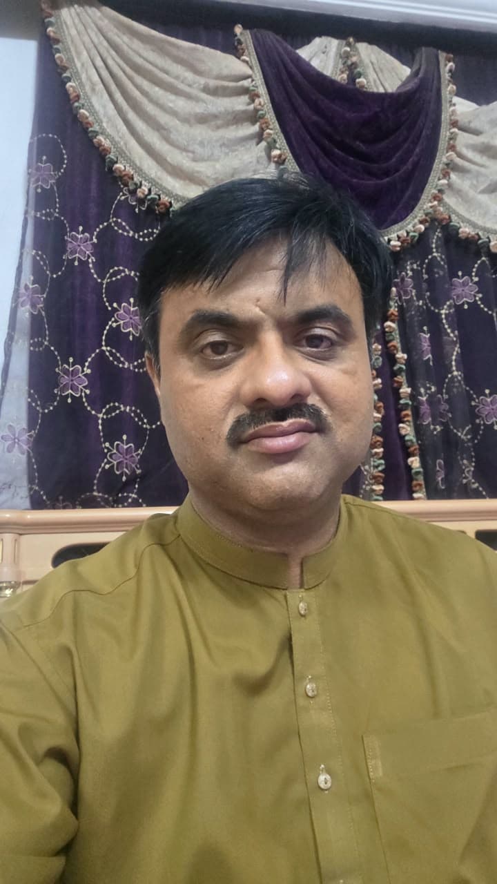 Muhammad Rizwan Aslam Pervaiz - Groom