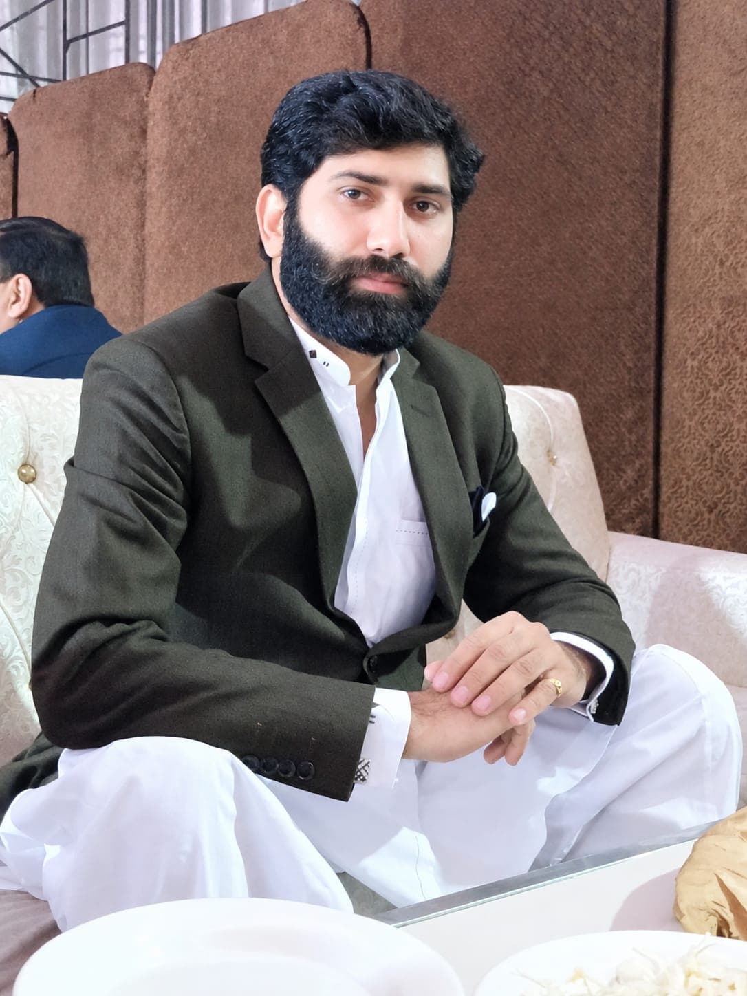 Arfan Sheikh - Groom
